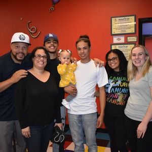 Meet your Posher, Chris